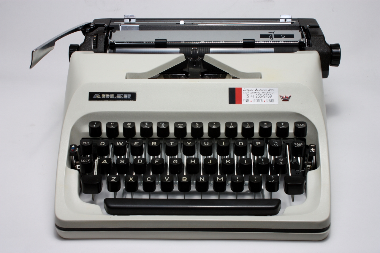 Adler J5