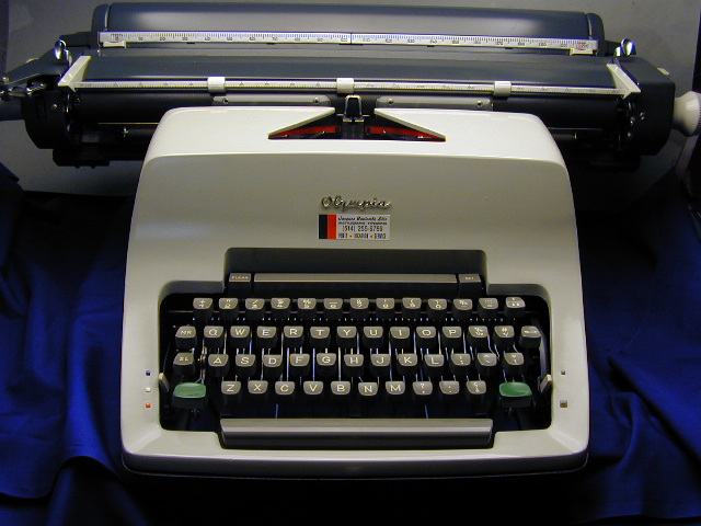 Olympia SG-3N - 18"
