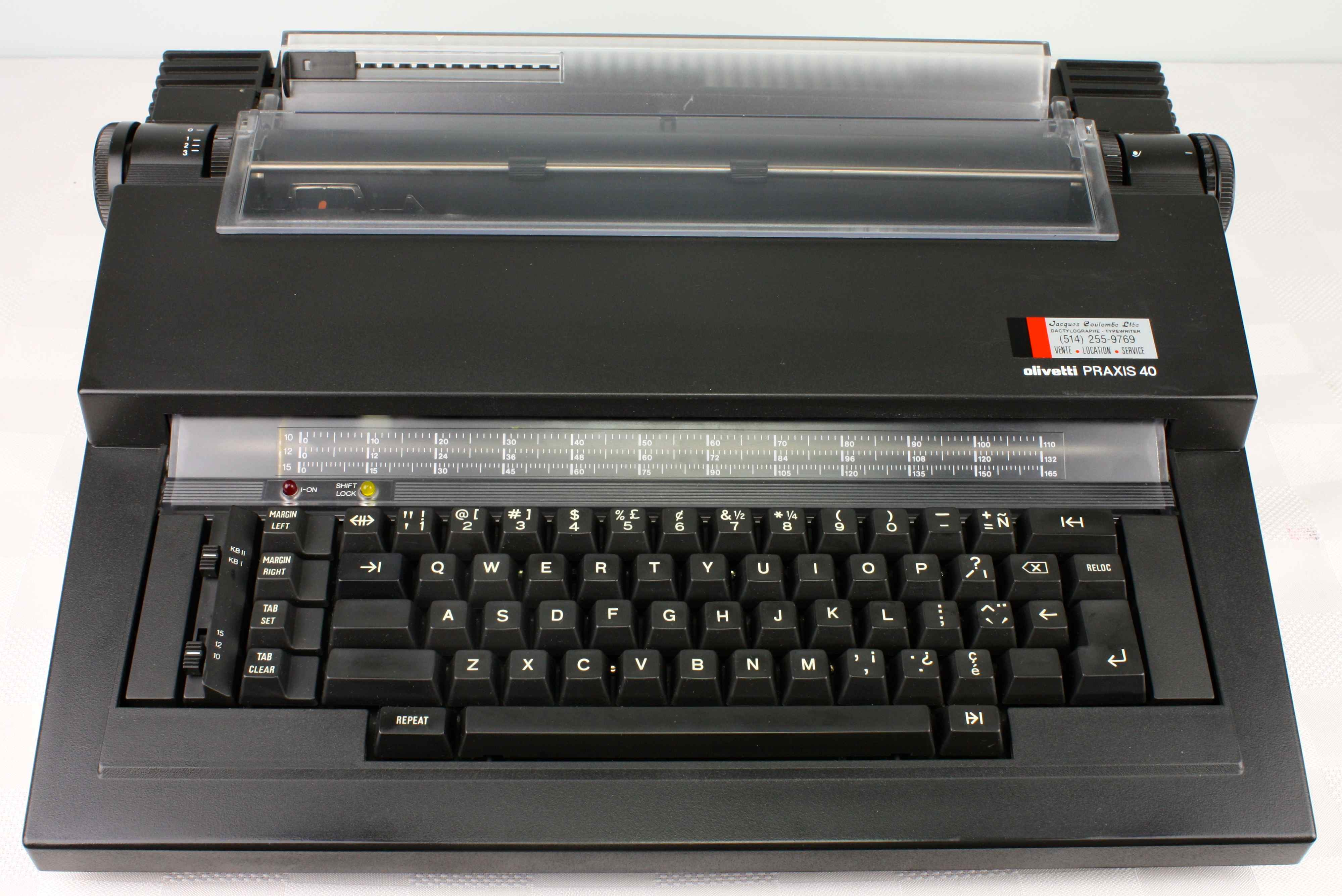 Olivetti Praxis 40