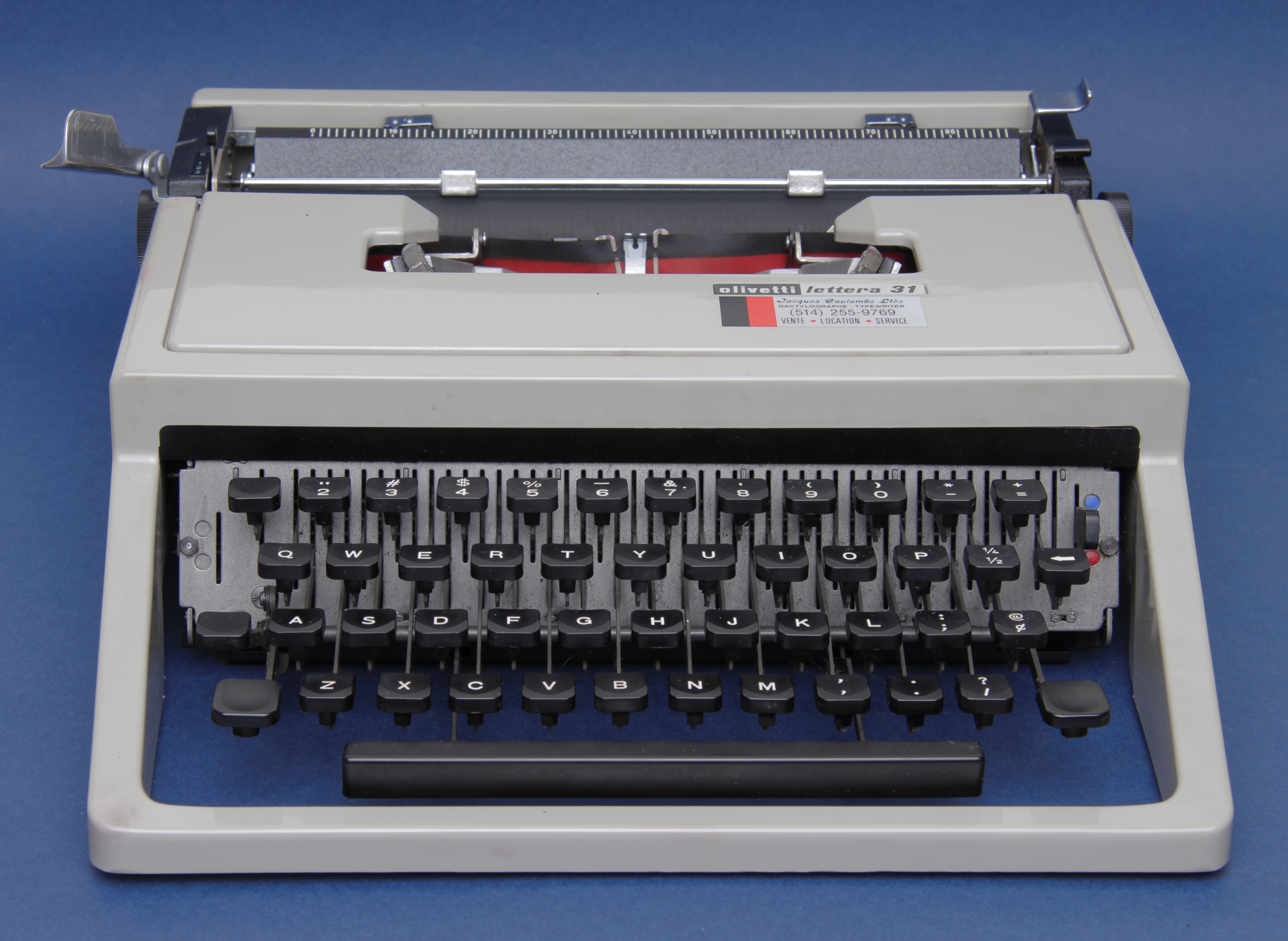 Olivetti Lettera 31