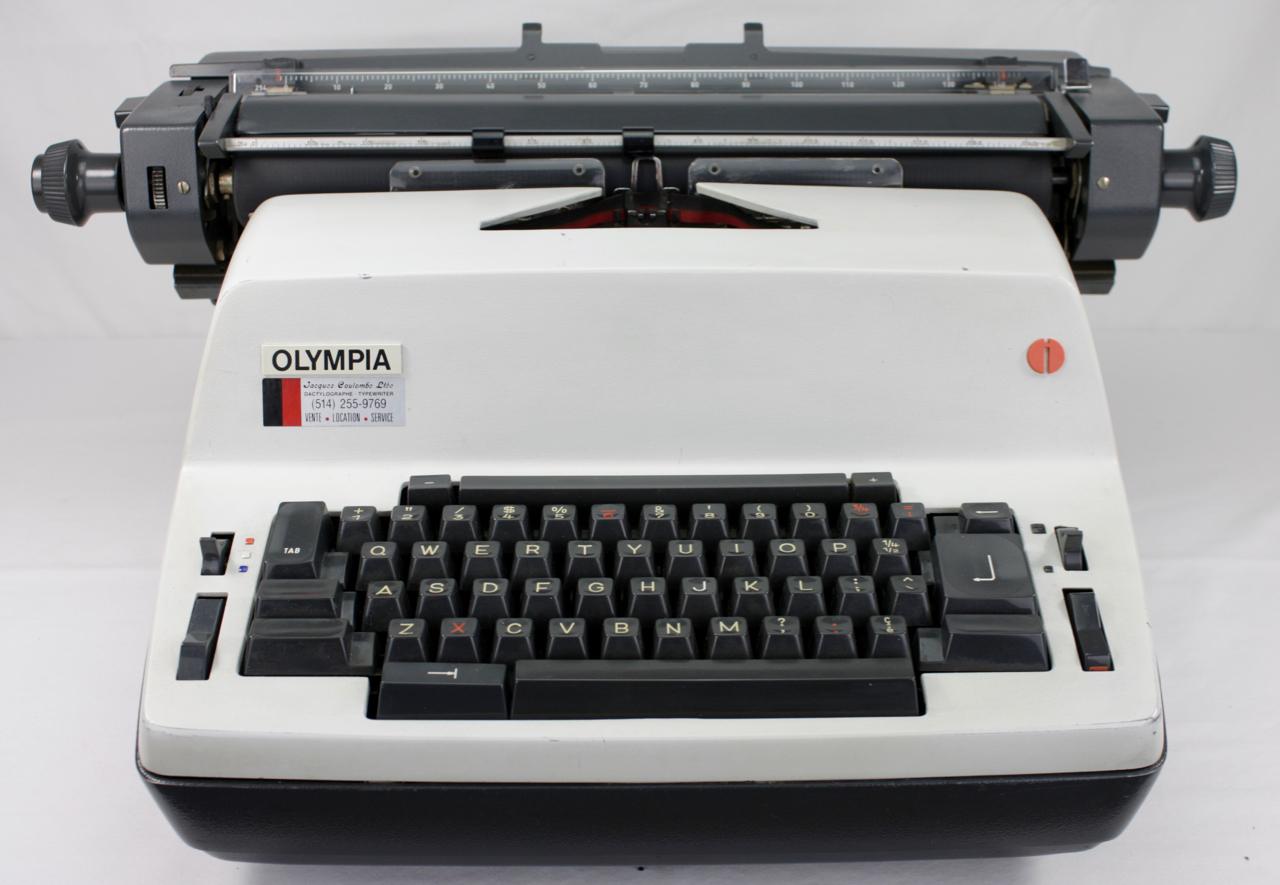 Olympia SGE-50N