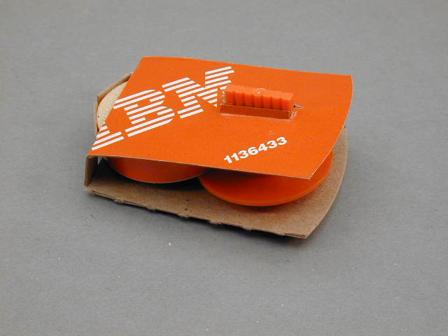 Bande correctrice IBM